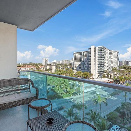 Great Apartment With Beach Access Hollywood Exterior photo