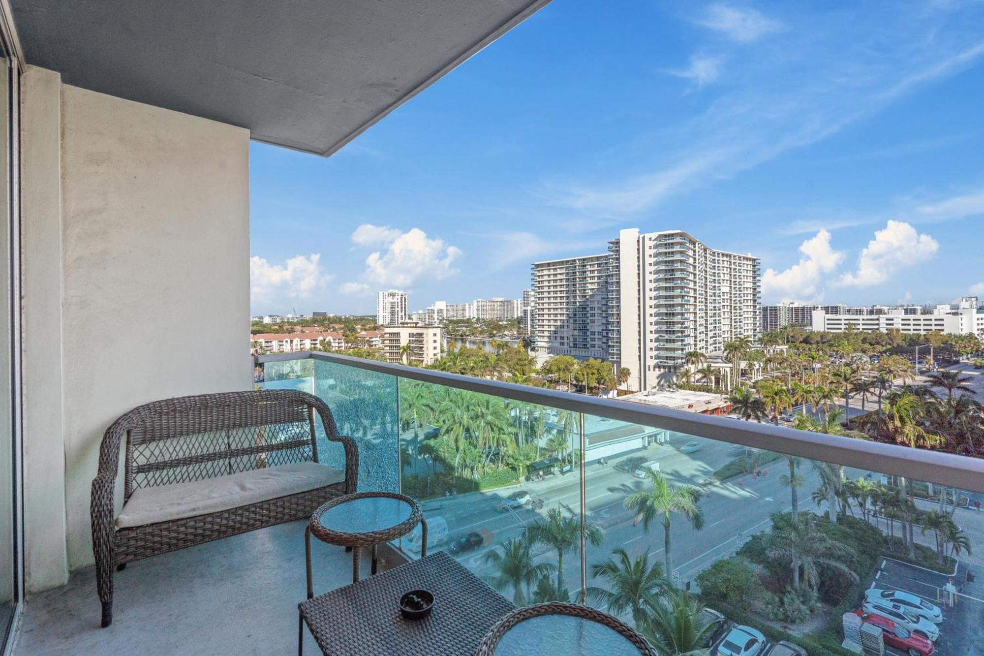 Great Apartment With Beach Access Hollywood Exterior photo
