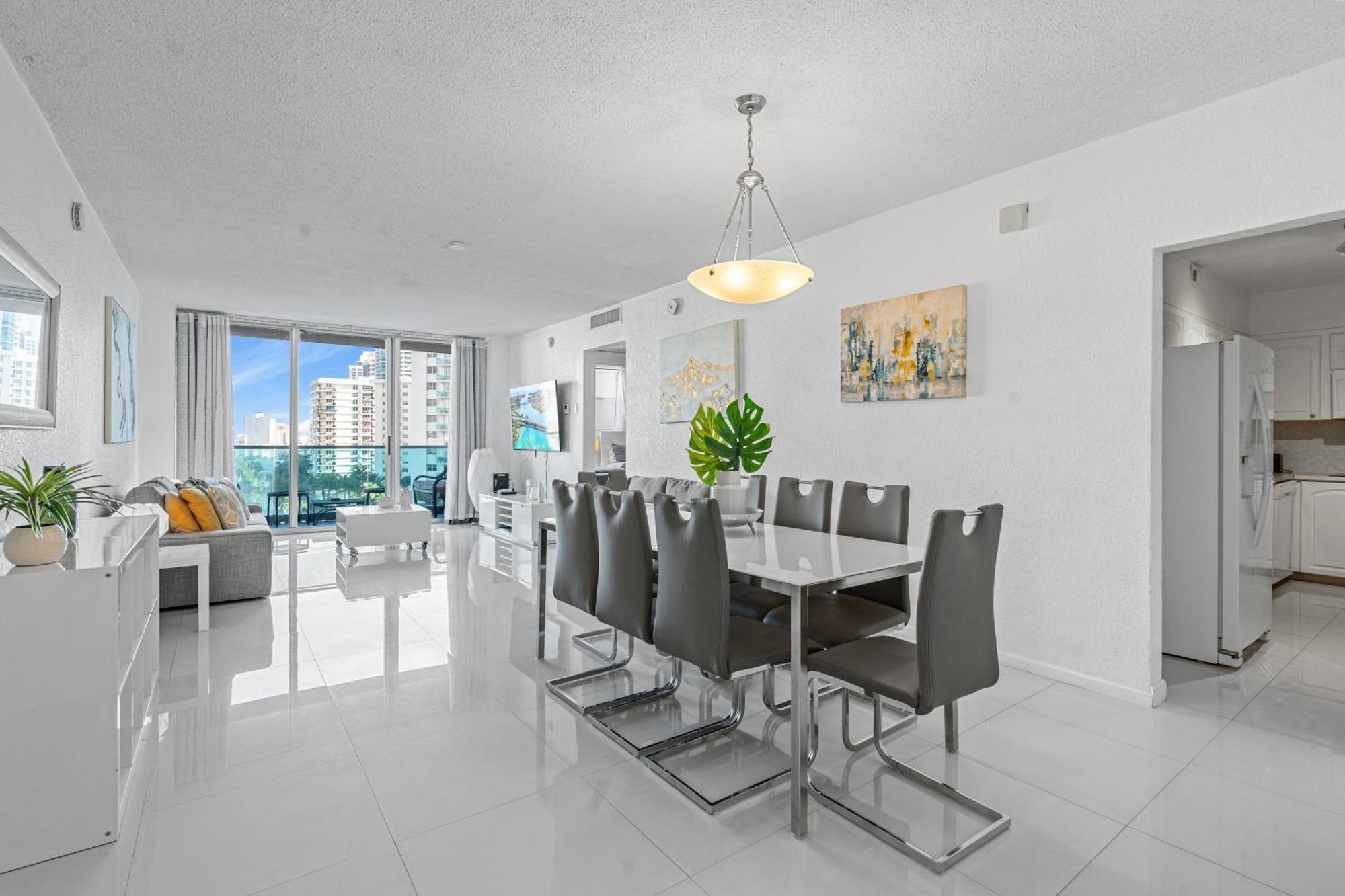 Great Apartment With Beach Access Hollywood Exterior photo