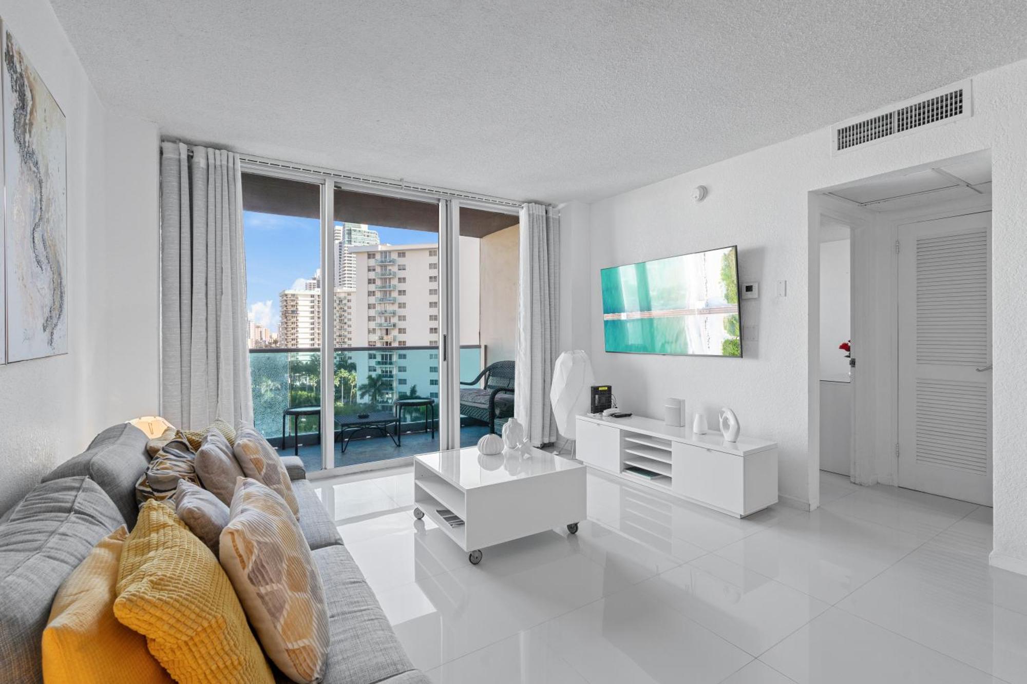 Great Apartment With Beach Access Hollywood Exterior photo