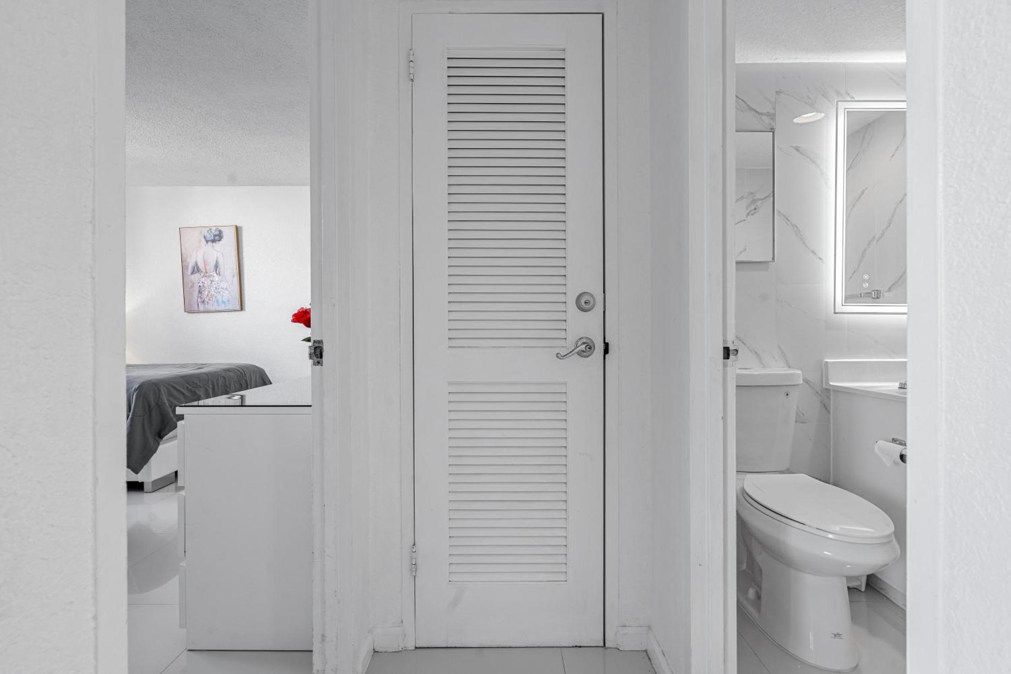 Great Apartment With Beach Access Hollywood Exterior photo