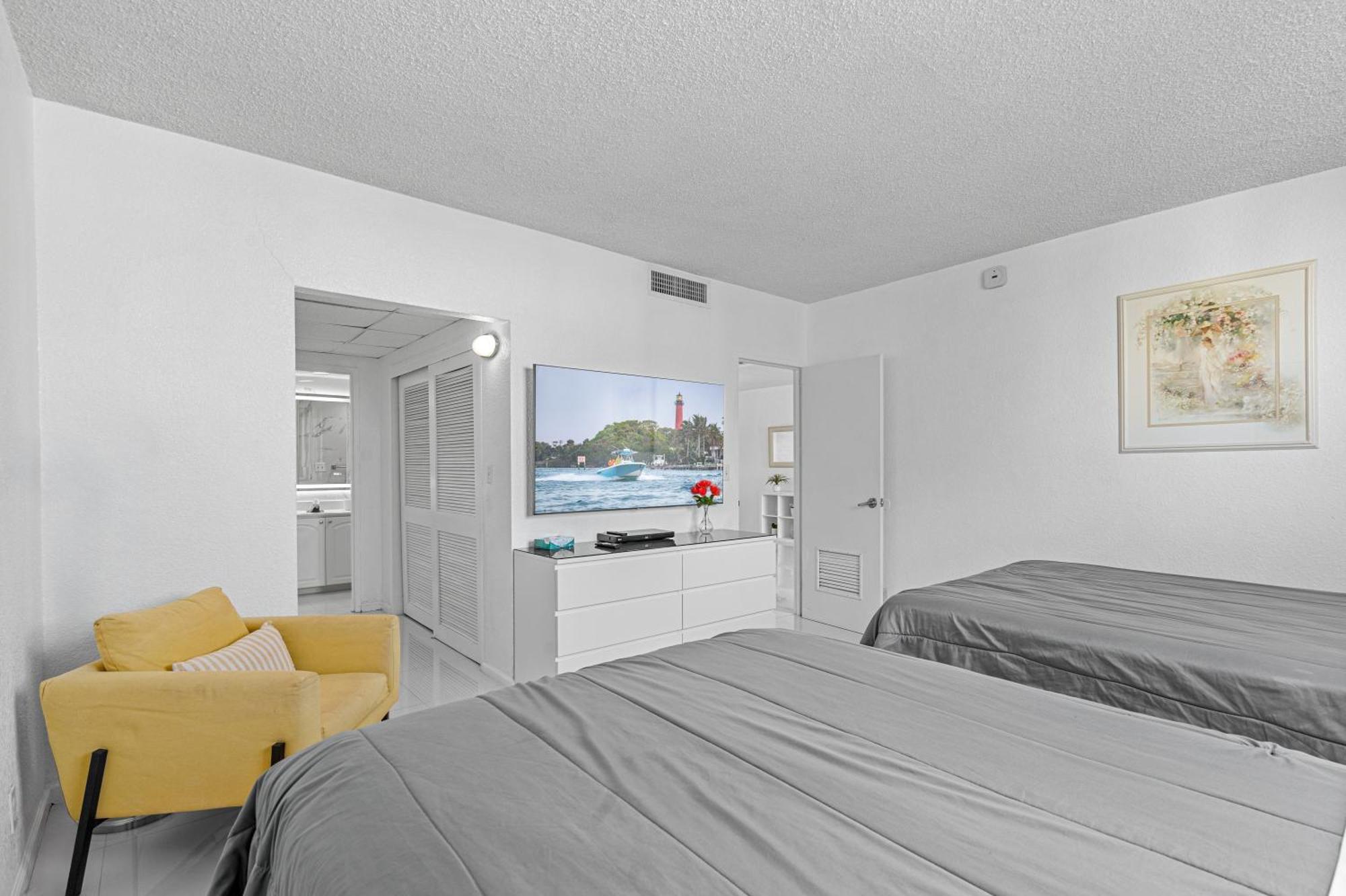 Great Apartment With Beach Access Hollywood Exterior photo